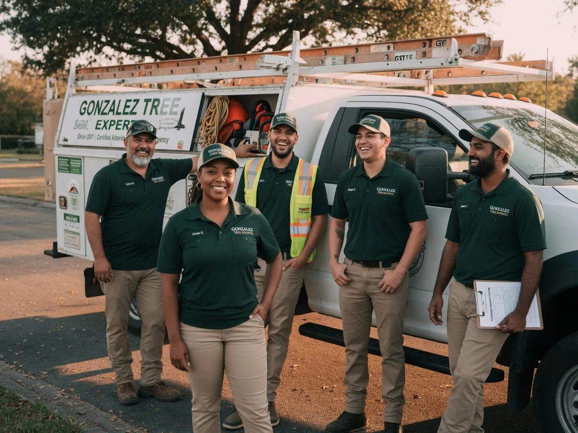 Tree Service company in Mccamey, TX