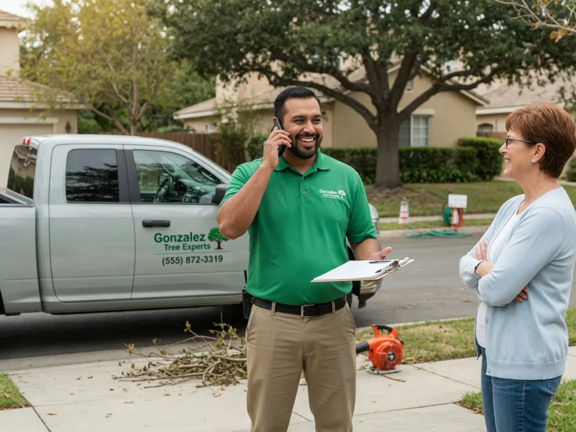 Tree Service Mccamey, TX FAQs